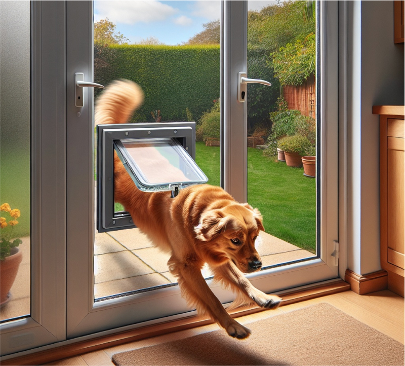 Glass Dog Door Installation Melbourne Glass Pet Doors Melbourne